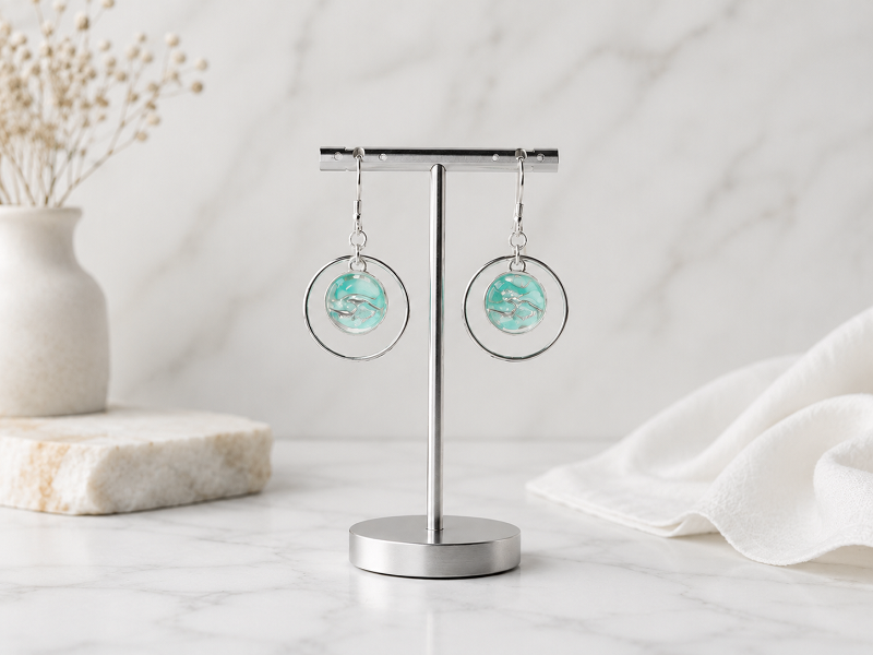 Boucle d'oreilles FIRES 701
