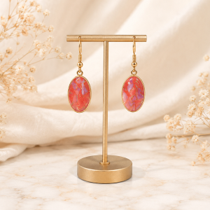 Boucles d'oreilles REF 712