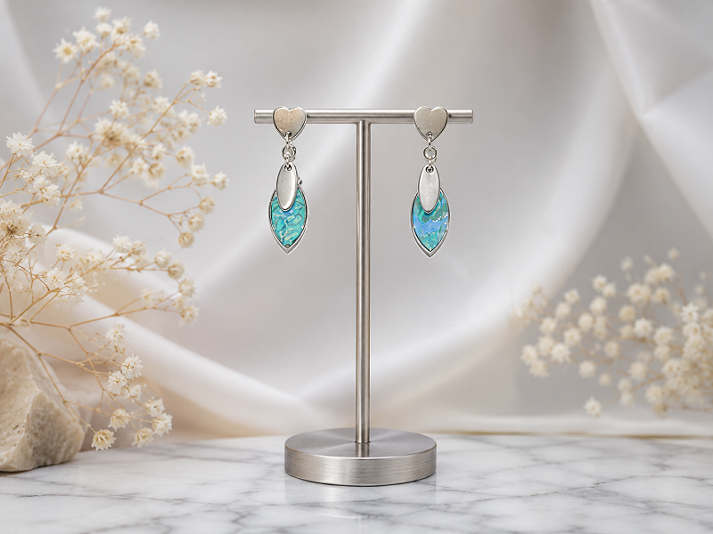 Boucles d'oreilles FIRES713