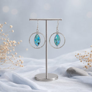 Boucles d'oreilles FIRES 714
