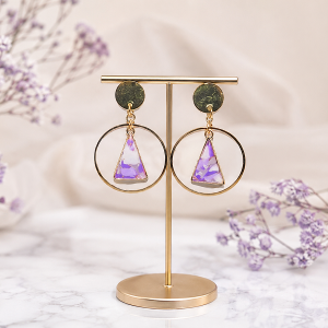 Boucles d'oreilles FIRES 717
