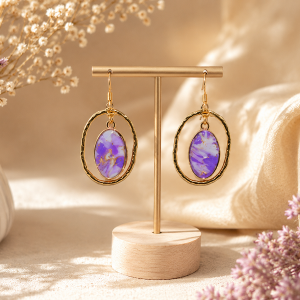 Boucles d’oreilles FIRES 719