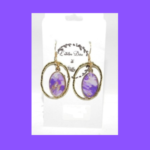 Boucles d’oreilles FIRES 719