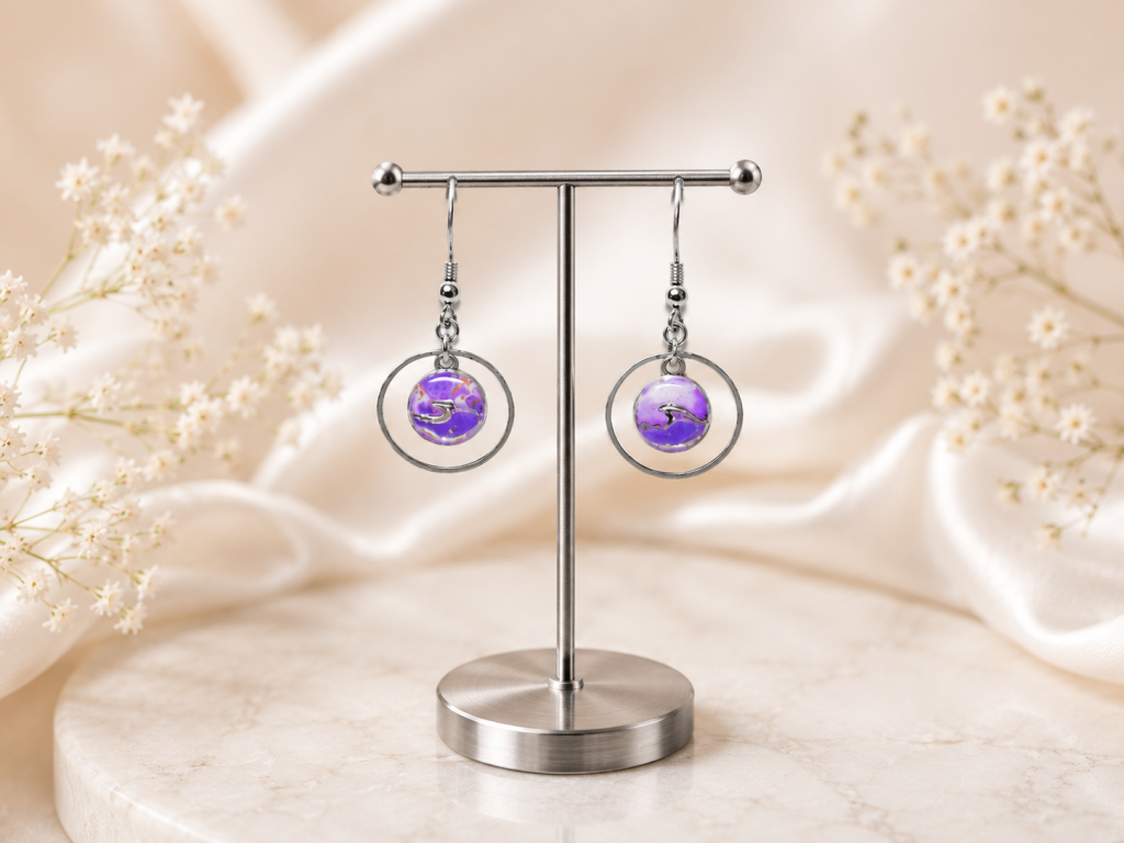 Boucles d’oreilles FIRES 723