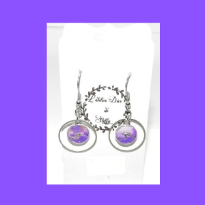 Boucles d’oreilles FIRES 723