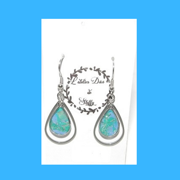 Boucles d’oreilles FIRES 725