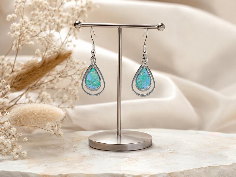 Boucles d’oreilles FIRES 725