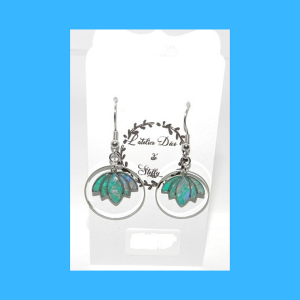 Boucles d’oreilles FIRES 726