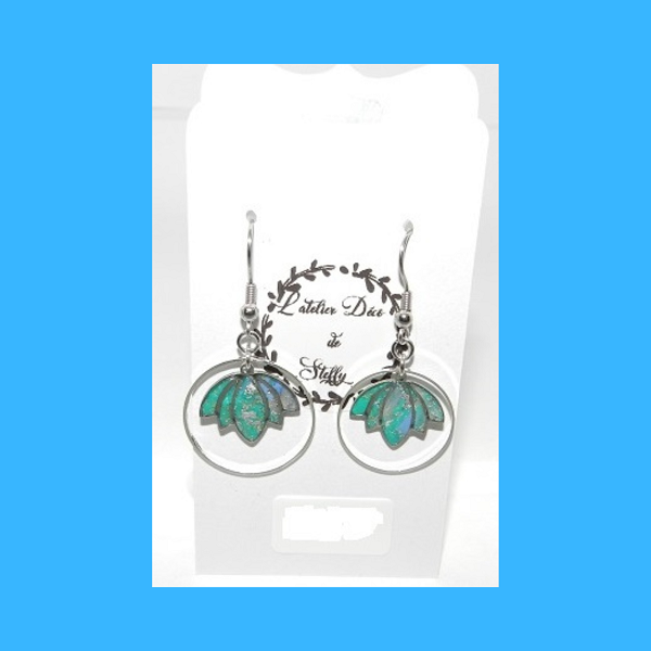 Boucles d’oreilles FIRES 726