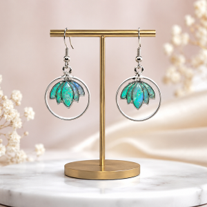 Boucles d’oreilles FIRES 726
