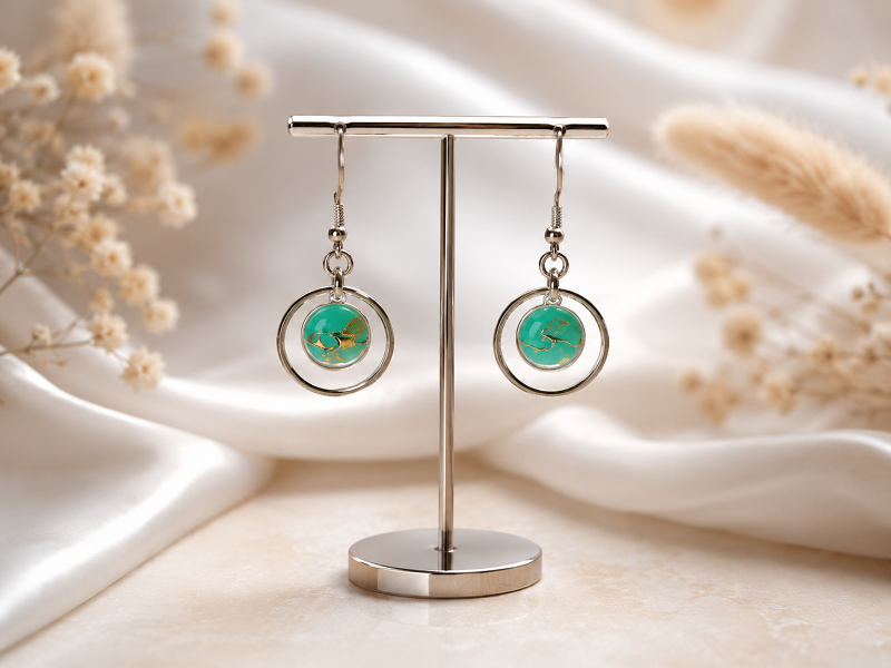 Boucles d’oreilles FIRES 727