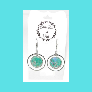 Boucles d’oreilles FIRES 729