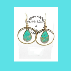 Boucles d'oreilles FIRES 730