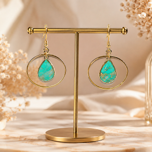 Boucles d'oreilles FIRES 730