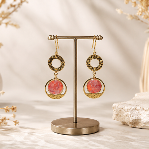 Boucles d'oreilles FIRES 732
