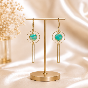 Boucles d'oreilles FIRES 734
