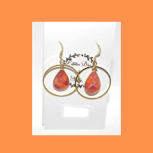 Boucles d'oreilles FIRES 735