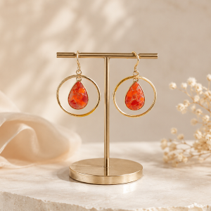 Boucles d'oreilles FIRES 735