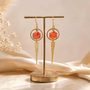 Boucles d'oreilles FIRES 736