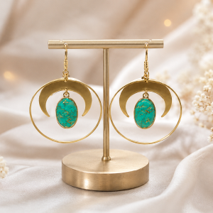 Boucles d'oreilles FIRES 738