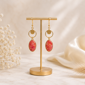 Boucle d’oreilles FIRES 706