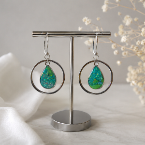 Boucle d’oreilles FIRES 758
